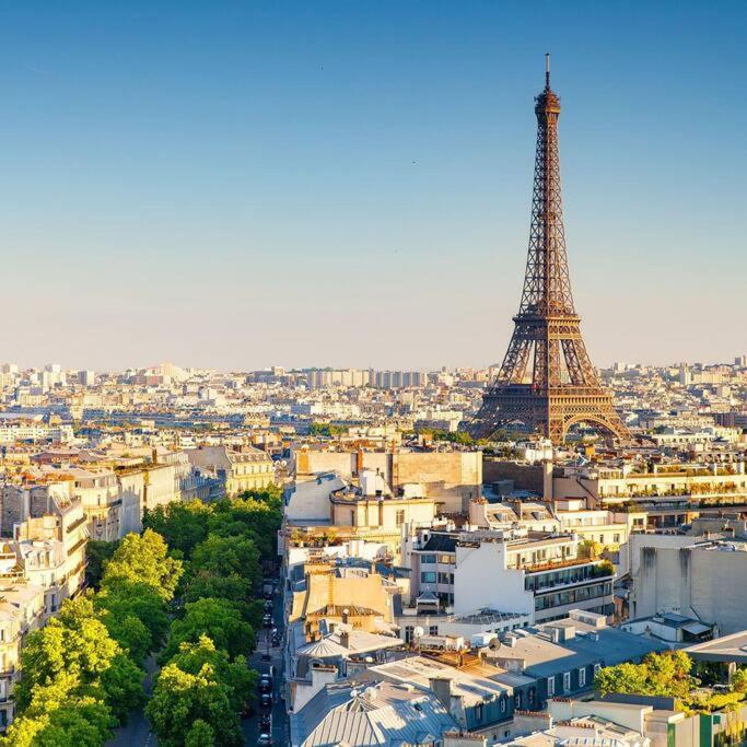 Cocon Moderne A Nation, Paris
